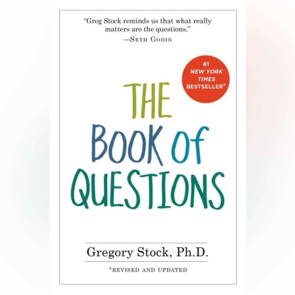 The Book of Questions by Gregory Stock
